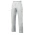 Padded multi-pocket trousers