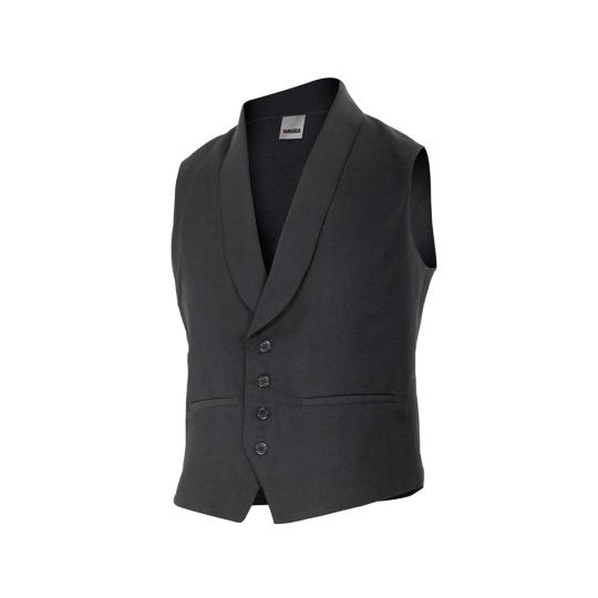 Gilet de serveur avec col...