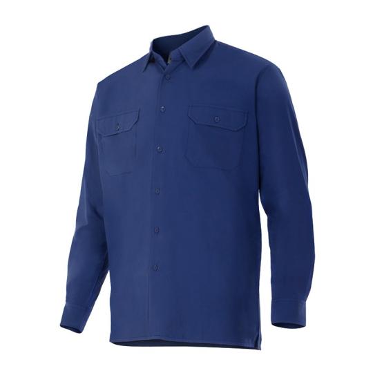 Camisa de manga comprida