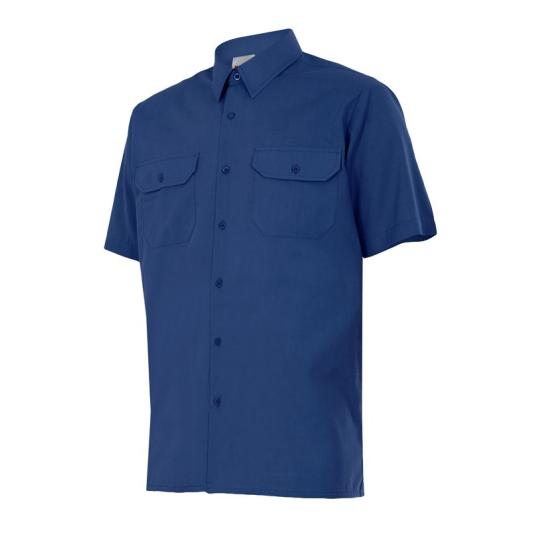 Chemise à manches courtes