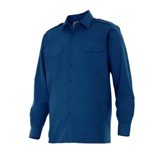Chemise à manches longues