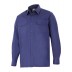 Chemise en coton à manches longues