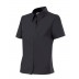 Chemise femme cintrée à manches courtes