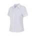 Chemise femme cintrée à manches courtes