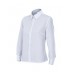 Chemise femme cintrée à manches longues