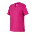 Short-sleeve pyjama tunic