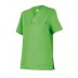 Short-sleeve pyjama tunic