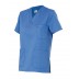 Short-sleeve pyjama tunic