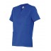 Short-sleeve pyjama tunic