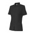 Short-sleeve jacket with zipper