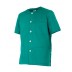 Short-sleeve pyjama jacket