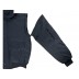 Chaqueta acolchada impermeable desmontable