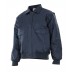 Chaqueta acolchada impermeable desmontable
