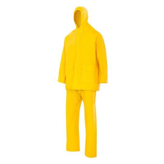 Traje de lluvia de dos...