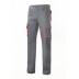 Pantalons bicolores multi-poches