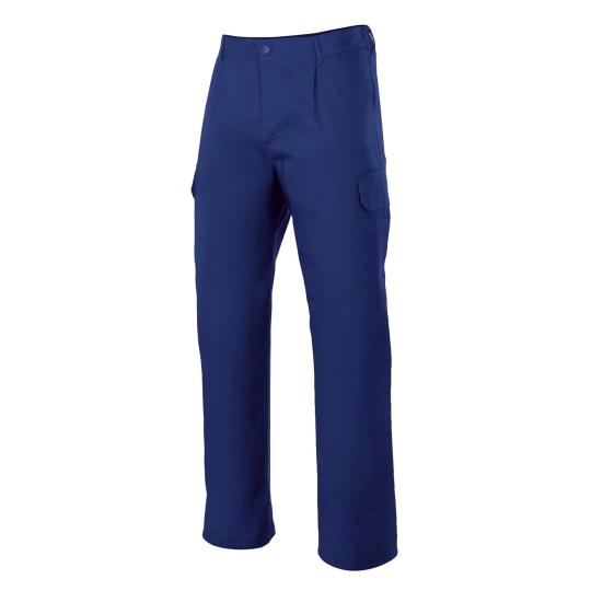Pantalons doublés multipoche