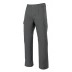 Lined multi-pocket trousers
