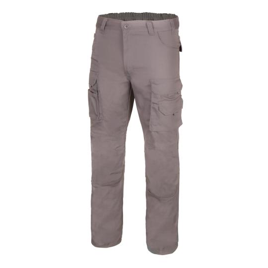 Pantalons canvas multipoches