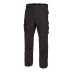Pantalones canvas multibolsillos