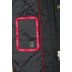Parka matelassée imperméable multipoche