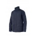 Waterproof padded multi-pocket parka