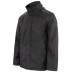 Parka acolchada impermeable