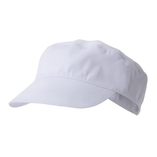 Cap with visor
