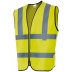 High visibility vest