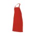 Apron with bib