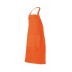 Apron with bib