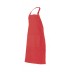 Apron with bib