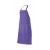 Apron with bib