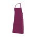 100% polyester chest apron
