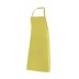 100% polyester chest apron
