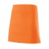 100% polyester short apron