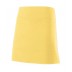 100% polyester short apron