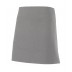 100% polyester short apron