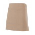 Tablier 100% polyester court