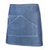 Short Denim Apron