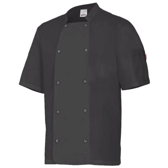 Chaqueta cocinero manga...