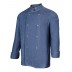 Denim kitchen jacket
