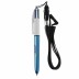 BIC® Ballpoint Pen with Lanyard 4 Colours Shine