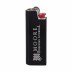 BIC® Capa de Isqueiro Aluminium Flat Case