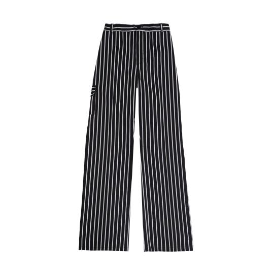 Calça cozinheiro  riscas
