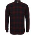 Camisa aos quadrados