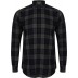 Camisa aos quadrados