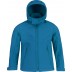 Children's Softshell Jacket with Hood B&C®