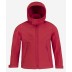 Children's Softshell Jacket with Hood B&C®