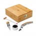 Conjunto para vinho