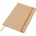 Bloco de notas com material em PU